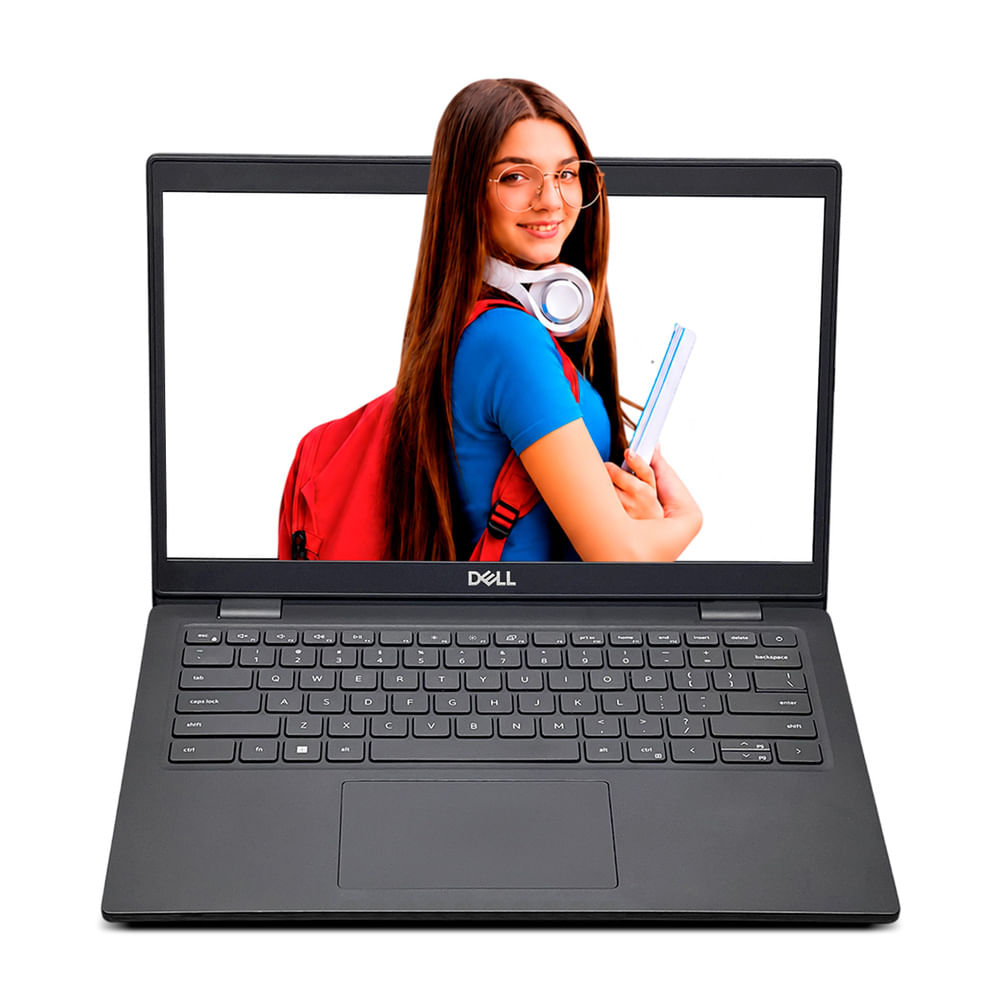 LAPTOP DELL LATITUDE 3410 14' CORE I7 10510U SSD 256GB 16GB DDR4 REACONDICIONADO