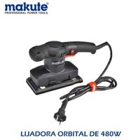 LIJADORA ORBITAL DE 480 W