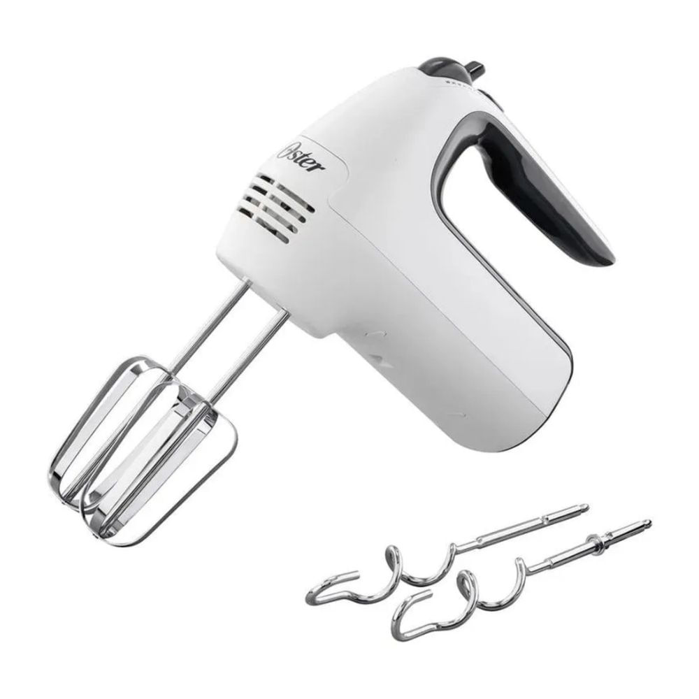 Batidora de mano Oster FPSTHM3532 con 6 velocidades