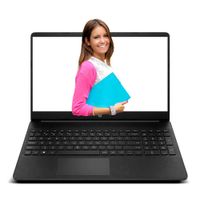 LAPTOP HP 250 G8 INTEL CORE I3 10TH SSD 128GB 8GB 500GB HDD - REACONDICIONADO