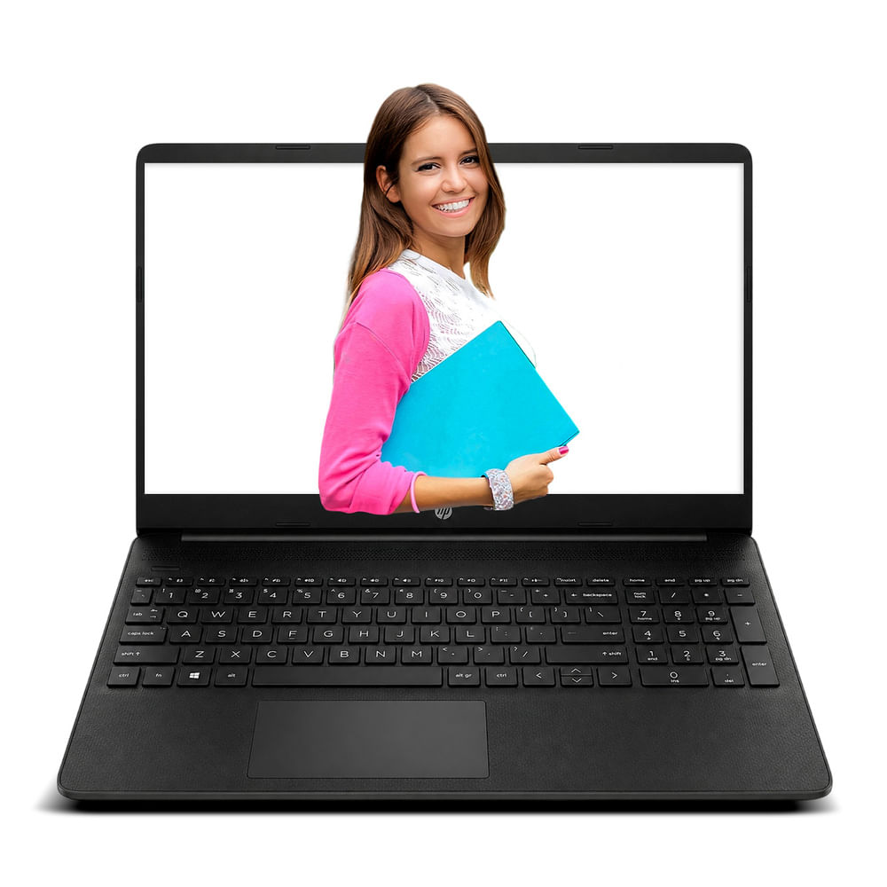 LAPTOP HP 250 G8 INTEL CORE I3 10TH SSD 128GB 8GB 500GB HDD - REACONDICIONADO