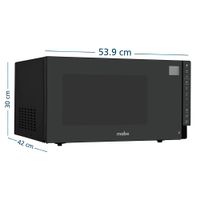 Horno Microondas 31 L Negro Mabe HMM11PNPO