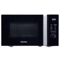 Horno Microondas 20 L Negro Mabe HMM07PBN
