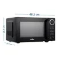Horno Microondas 25L Negro Mabe HMM09PNJ
