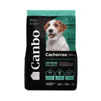 CANBO DEFENSE BALANCE CACHORROS RAZAS PEQUEÑAS - POLLO Y ARROZ - 1kg