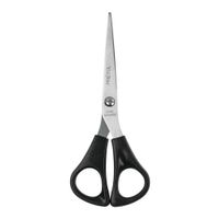Tijera para casa y oficina mango de plástico de 18 cmTINOX-7R
