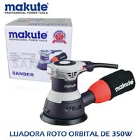 LIJADORA ROTO ORBITAL DE 350W