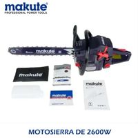MOTOSIERRA DE 2600W