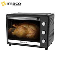 Horno Rosticero Imaco HEB55R Práctico y Versátil