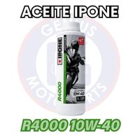 ACEITE IPONE R4000 10W-40 SEMISINTÉTICO 1L