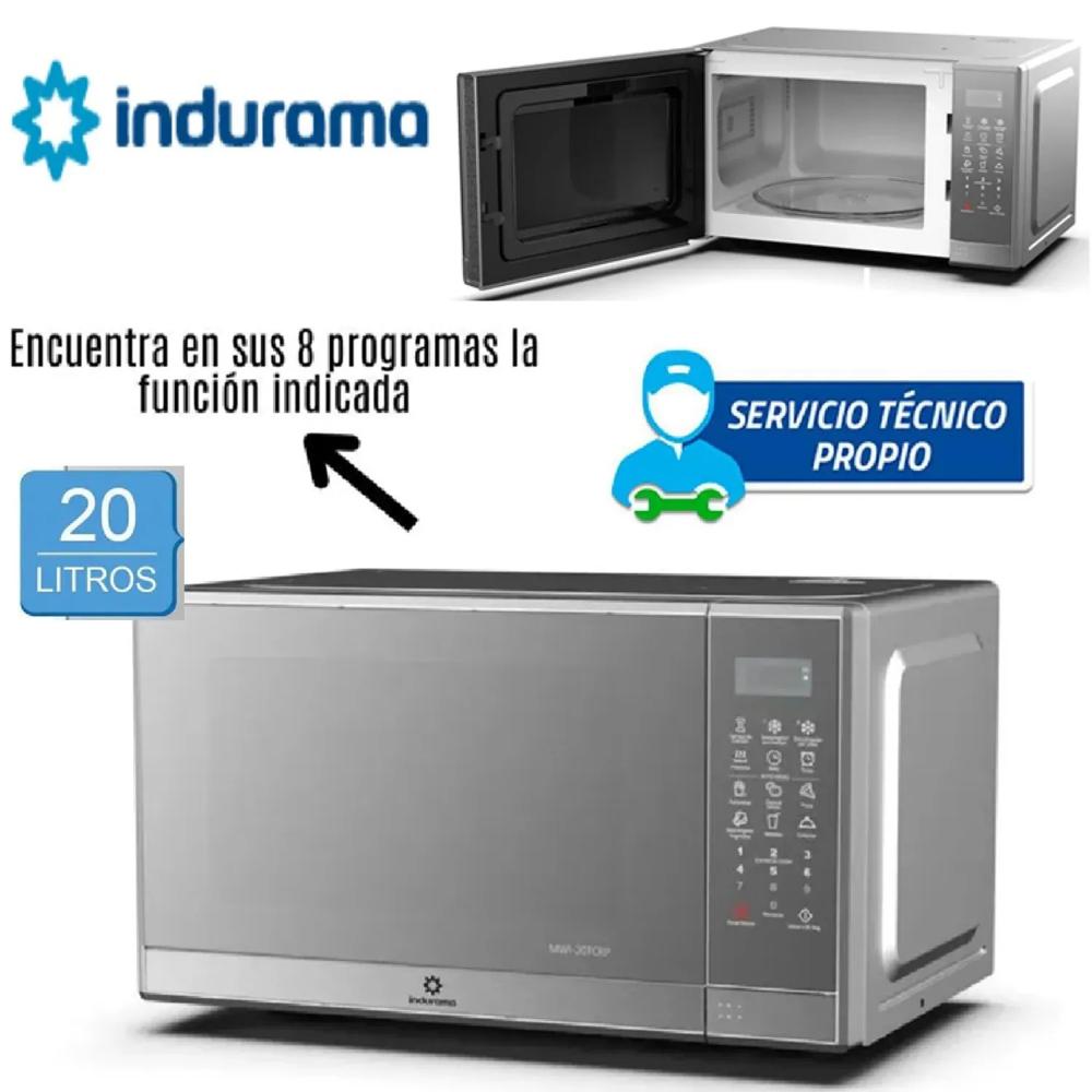 Horno Microondas 20Lt Croma