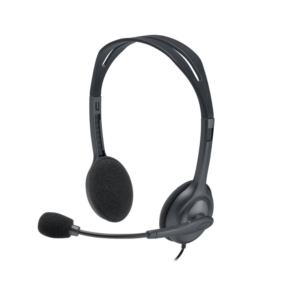 Audífono con Micrófono Logitech H111