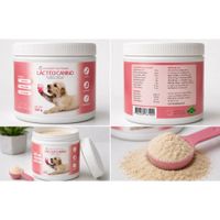 Lácteo Canino Caniplex con Maca Negra y Tarwi - 320 g