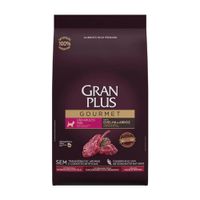 GRAN PLUS GOURMET ADULTO MINI - CORDERO Y ARROZ - 10.1kg