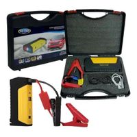 Kit Arrancador Bateria Auto Carro Recargable Power Bank
