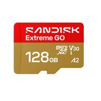 Memoria micro SD Sandisk 128GB Extreme GO - R240mb - W120mb
