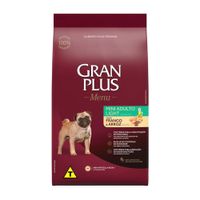 GRAN PLUS MENU MINI ADULTO LIGHT - POLLO Y ARROZ - 3kg