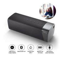 PARLANTE BLUETOOTH PHILIPS 5.0 IPX7 TAS5505