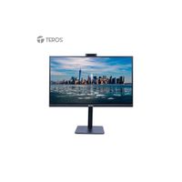 MONITOR TEROS TE-2720CS 27 QHD IPS 144HZ CON CÁMARA 5MP Y RJ-45