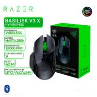 Mouse Razer Basilisk V3 X HyperSpeed 18000 DPI RZ01-04870100-R3U1
