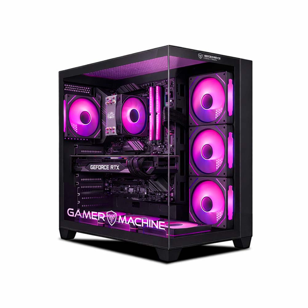 CPU GAMER Draco INTEL Core  i7 9700 16GB 500GB SSD RTX3050 6GB COMPUTADORA MIPCLISTA - PCGAMER