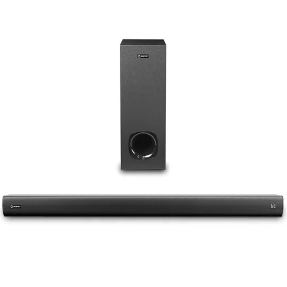 Soundbar SBM-S30Y con Bluetooth HDMI USB y Entrada Auxiliar