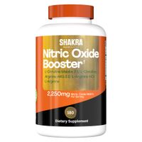 Shakra Nitric Oxide Booster 180 capsulas