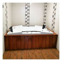 Hidromasaje Venezia blanco de 183 X 151 Deluxe
