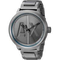 Reloj Armani Exchange AX1362 Acero Inoxidable Gris Gunmetal