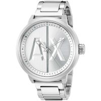 Reloj Armani Exchange AX1364 Acero Inoxidable Plateado