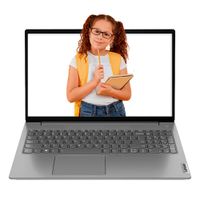 Laptop Lenovo V15 G4 15.6'' Core i3 1315U 8GB 500GB gris