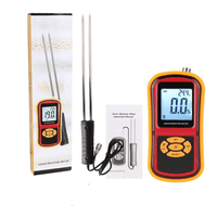 MEDIDOR DE HUMEDAD DE 8 GRANOS BENETECH GM640