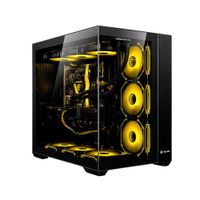 CPU GAMER INTEL Core i7 14700F 32GB DDR4 500GB SSD RTX5060ti 16GB COMPUTADORA MIPCLISTA - PCGAMER