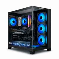 CPU GAMER Draco INTEL Core i5 12400F 16GB 500GB SSD RTX3050 6GB COMPUTADORA MIPCLISTA - PCGAMER