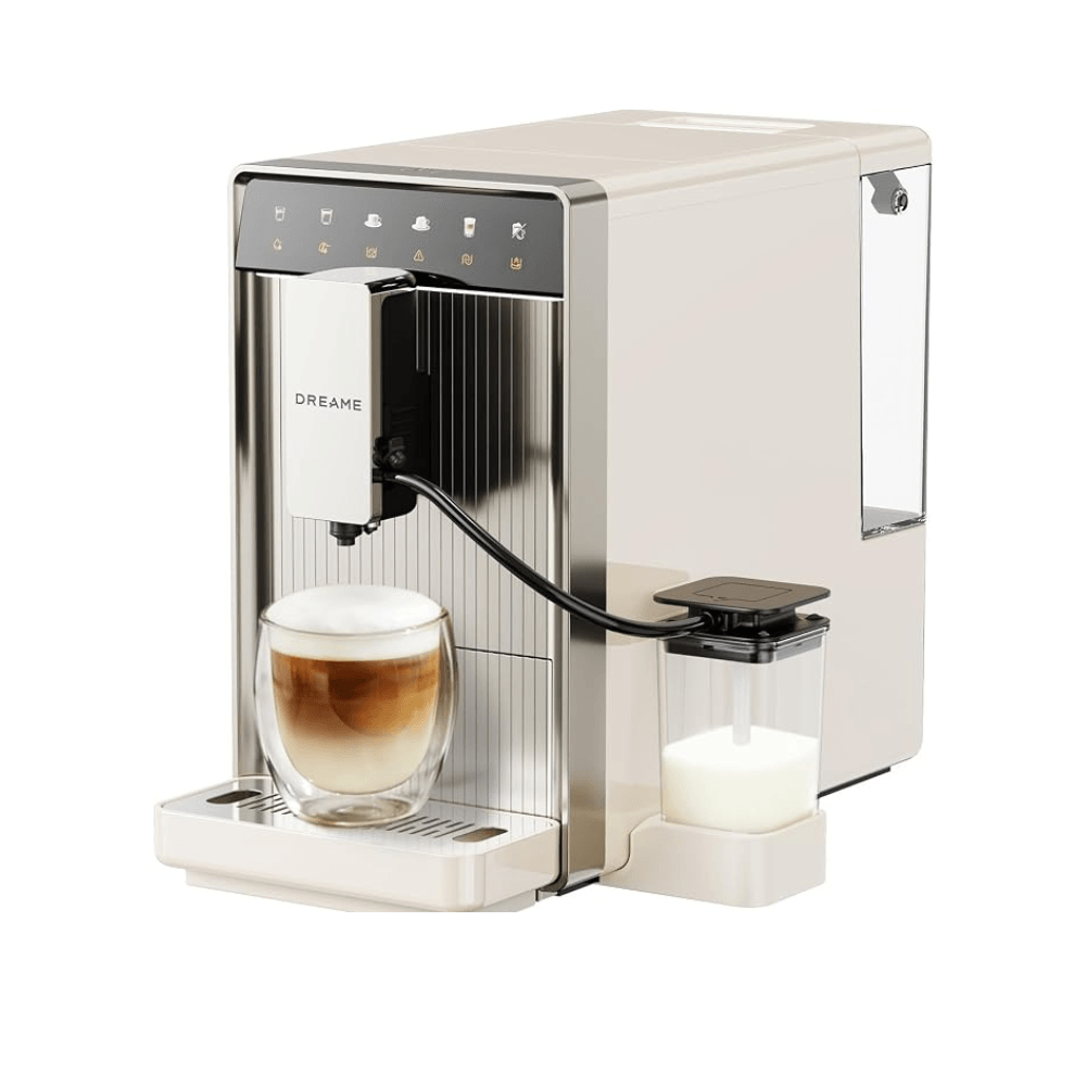 Cafetera Automática Dreame FCM30