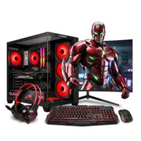 COMPUTADORA PC GAMER Draco Core i7 9700 16GB 500GB 24VA RTX5060 8GB MIPCLISTA - PCGAMER