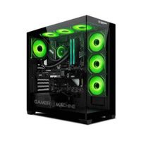 CPU GAMER INTEL Core i9 12900KF 32GB DDR5 500GB SSD RTX5060ti 16GB COMPUTADORA MIPCLISTA - PCGAMER