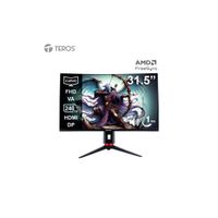 Monitor Curvo Gaming TEROS TE-3219G 31.5 FHD VA 240Hz 1ms HDR FreeSync