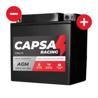 Batería para moto YTX5L-FA