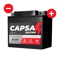 Batería para moto YTX4L-FA