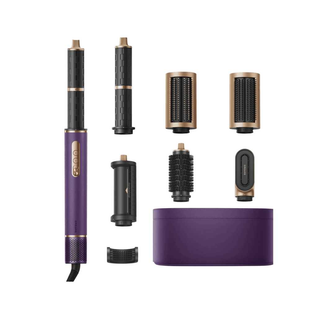 Moldeador y Secador Multiestilo Dreame Airstyle Pro AMF18A - Morado