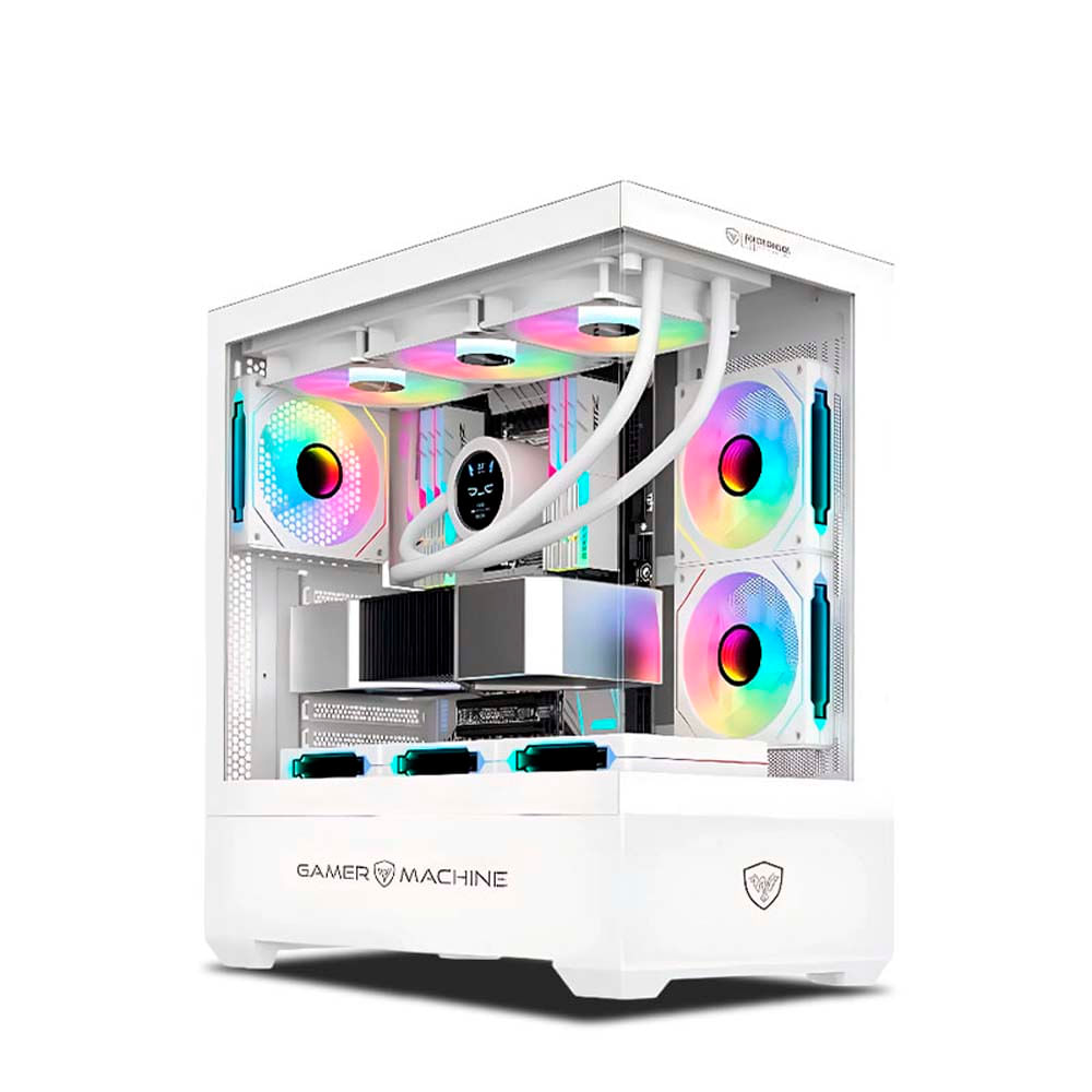CPU GAMER INTEL Core i9 14900KF 32GB DDR5 1TB 4TBHDD RTX5070 12GB COMPUTADORA MIPCLISTA - PCGAMER