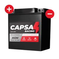 Batería para moto 12N9- 4BFA