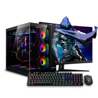 COMPUTADORA PC GAMER Core i9 Ultra 285K 64GB DDR5 1TB 4TBHDD 27VA RTX5080 16GB MIPCLISTA - PCGAMER