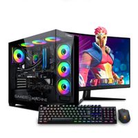 COMPUTADORA PC GAMER Core i9 14900KF 32GB DDR5 1TB 4TBHDD 27VA RTX5070TI 16GB MIPCLISTA - PCGAMER