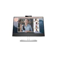 Monitor HP E24mv G4 23.8 FHD IPS con Webcam 5MP IR HDMI DP VGA USB Hub