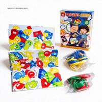 Juego de Mesa Pulgares Arriba Juego de Habilidad y Rapidez
