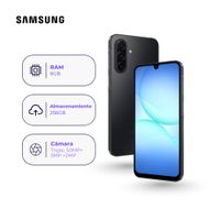 Samsung Galaxy A17 4G 256GB 8GB Ram Negro