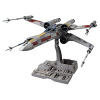 Star Wars X-Wing Fighter Model Kit 1-72