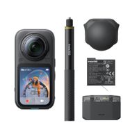Cámara De Acción Insta360 X6 Essentials Bundle